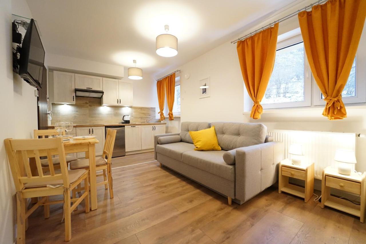 Apartamenty Everysky - Jeleniogorska 1A Szklarska Poręba Esterno foto